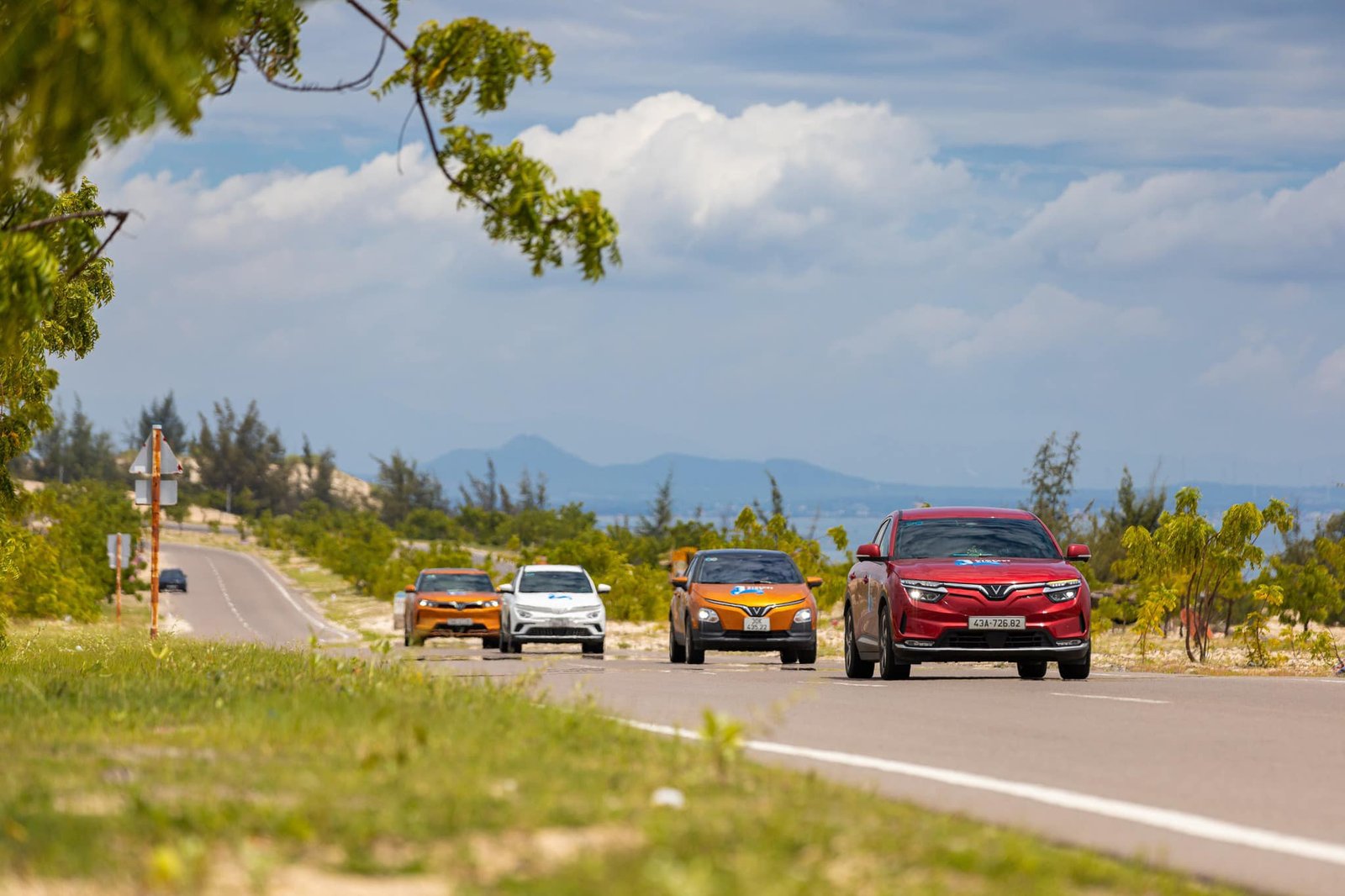 Minh họa các mức trả góp hàng tháng dành cho người mua xe VinFast