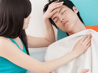 Minh họa cấu trúc lá gan và vị trí ổ áp xe gan