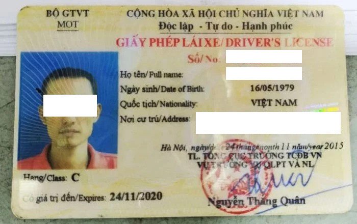 Minh họa quá trình học lý thuyết và thực hành lái xe tải