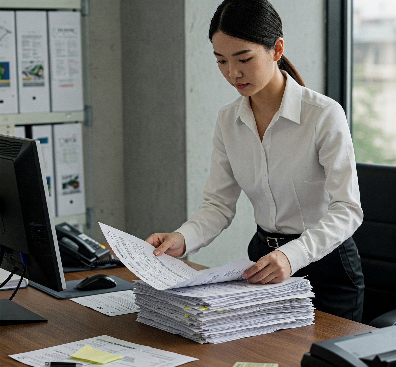 Giải đáp thắc mắc về việc **cầm bằng lái xe B2 ở đâu** uy tín Minh họa thủ tục thế chấp bằng lái xe