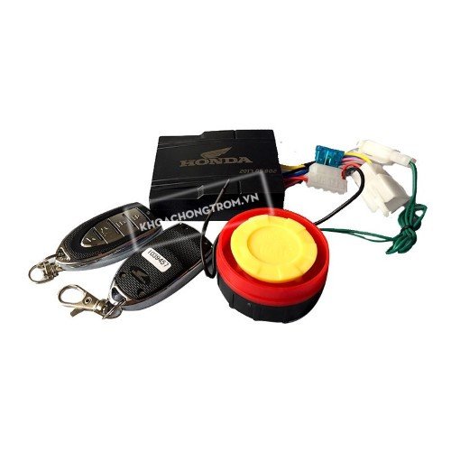 Minh họa về cách hoạt động của hệ thống khóa sử dụng chip từ RFID