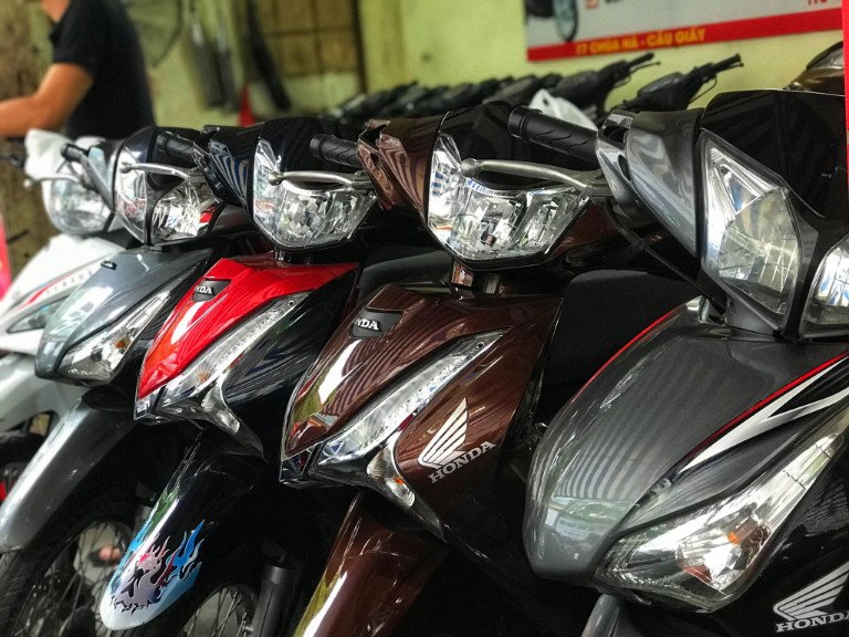 Minh Ngọc - Cung cấp xe máy cho thuê chất lượng