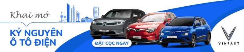Mô hình trạm sạc cho xe điện cá nhân tại một khu vực công cộng