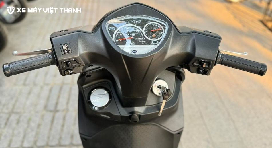 Cách Khoá Cổ Xe Máy: Hướng Dẫn Chi Tiết Bảo Vệ An Toàn