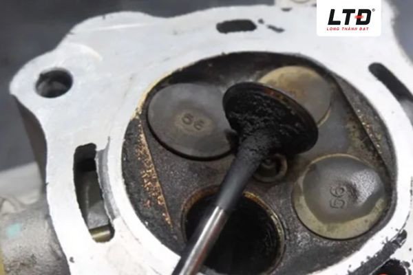 Mô tả chi tiết về cấu tạo và nguyên lý hoạt động của xupap trong động cơ xe máy