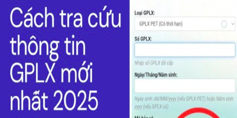 Mô tả hình ảnh: Giao diện ứng dụng VNeID hiển thị thông tin giấy phép lái xe trên điện thoại thông minh