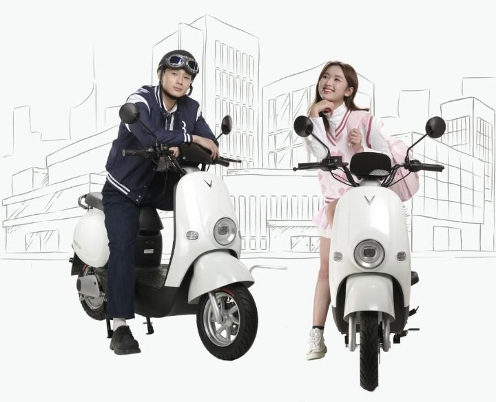 Mô tả về các dòng xe máy điện VinFast đa dạng về mẫu mã và giá cả