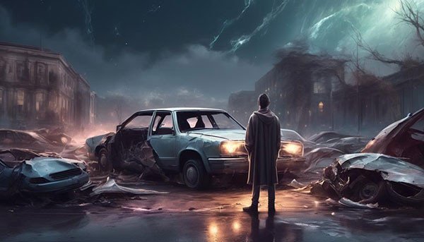 Mơ xe máy hỏng đánh con gì: Phân tích các tình huống cụ thể như cháy xe hay xịt lốp giúp xác định con số may mắn