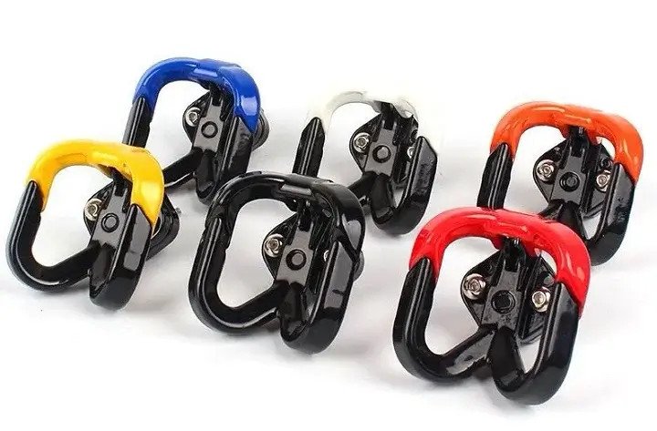 Bảng giá phụ tùng xe máy điện VinFast Evo200 chi tiết và mẹo bảo dưỡng Móc treo đồ đôi bằng hợp kim nhôm tiện dụng cho xe VinFast Evo