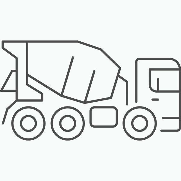 Một bộ sưu tập các hình ảnh tô màu xe công trình khác nhau, bao gồm xe xúc và xe ủi