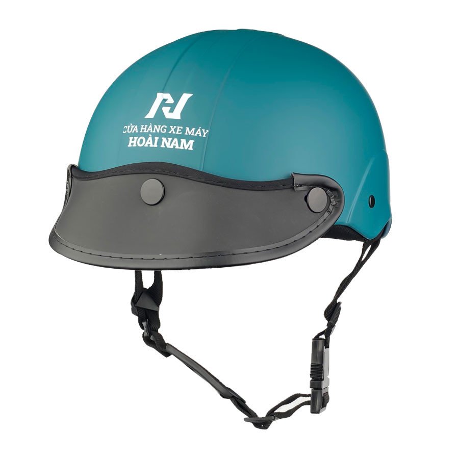 Mũ bảo hiểm 1/2 A104 Hoàng Nam