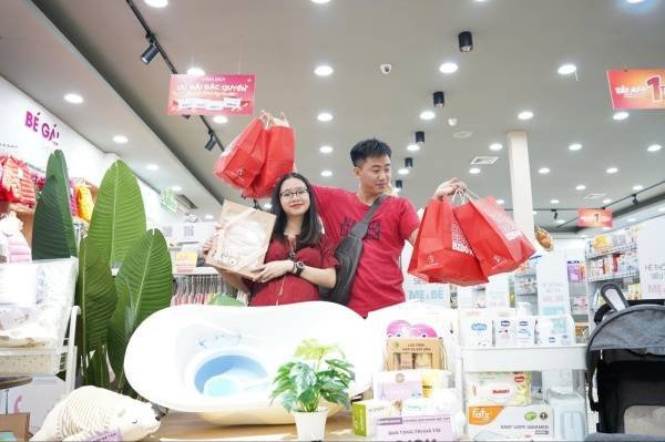 Mua xe đẩy ngồi cho bé ở Bibo Mart