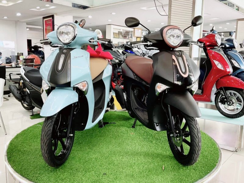 Mức thu lệ phí trước bạ xe máy thống nhất toàn quốc từ 2025