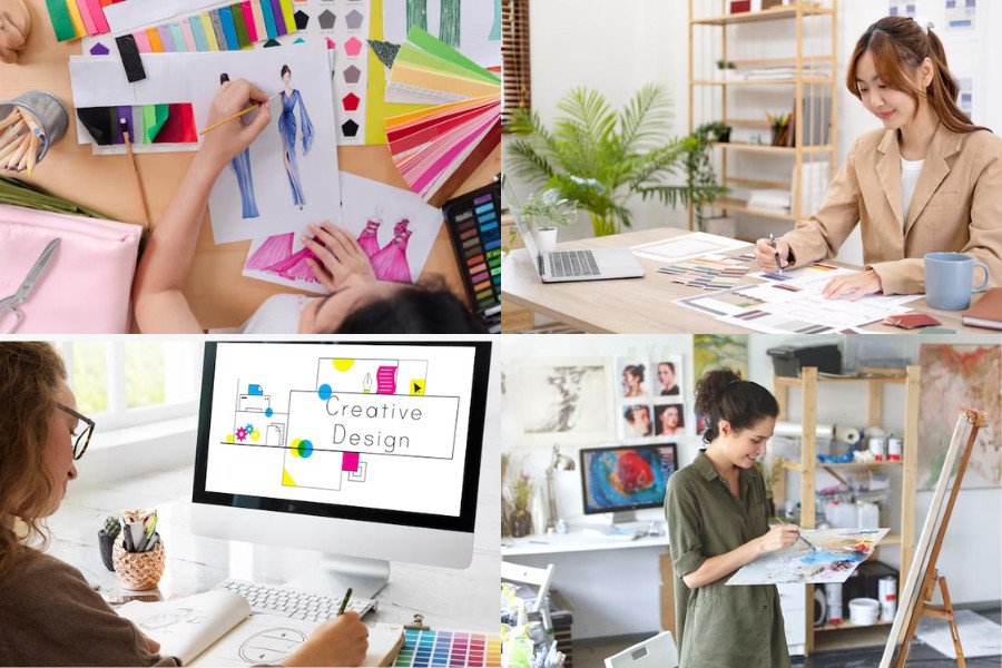 Nghề nghiệp phù hợp với Nữ Mậu Thìn 1988