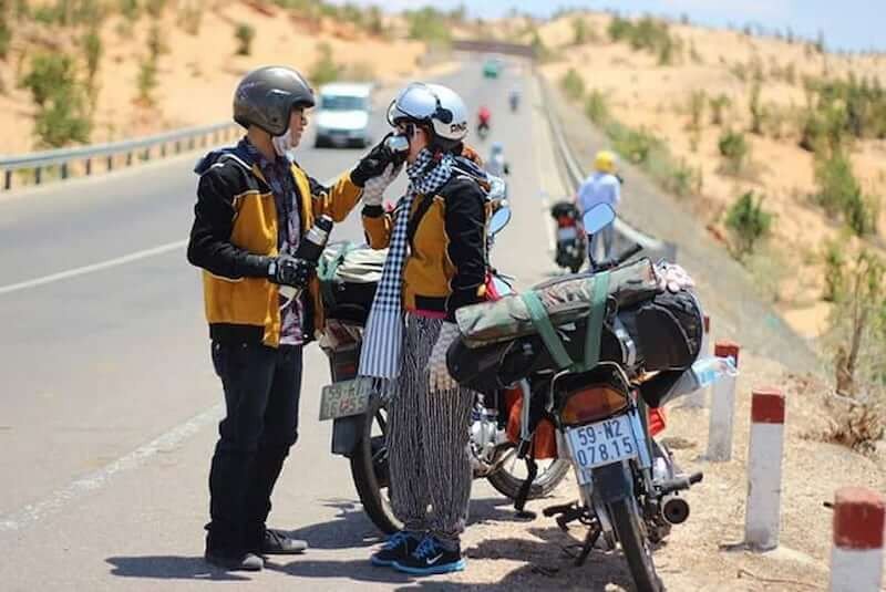 Nghỉ ngơi đúng lúc giúp tái tạo năng lượng và giảm ê mông