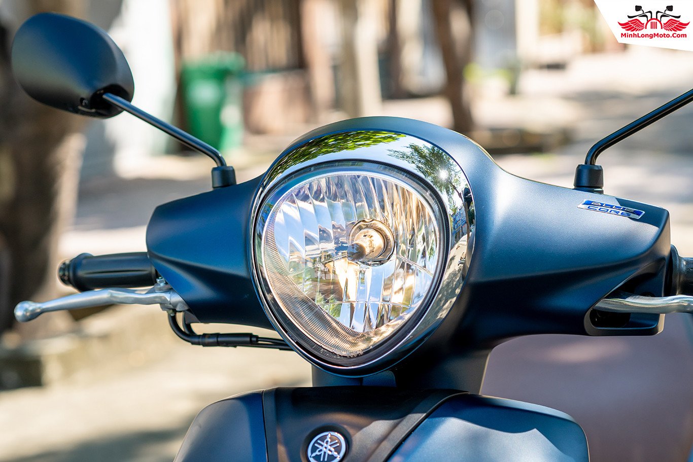 Ngoại hình Janus 125