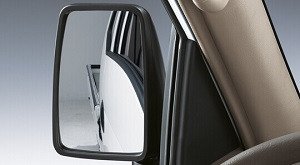 Ngoại thất xe tải 1,5 tấn Hyundai Porter H150 với thùng mui bạt