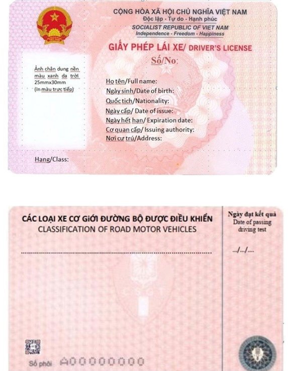 Người có bằng lái ô tô được miễn thi lý thuyết xe máy