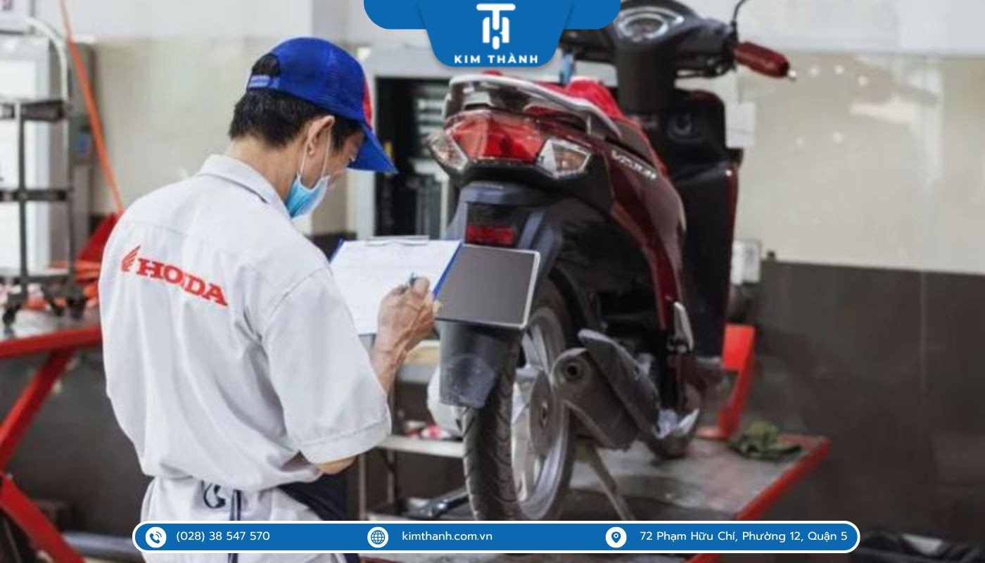 Người dùng nên duy trì tốc độ ổn định để xe hoạt động mượt mà