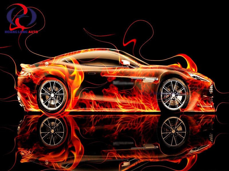Người mệnh Hỏa chọn màu xe hợp phong thủy