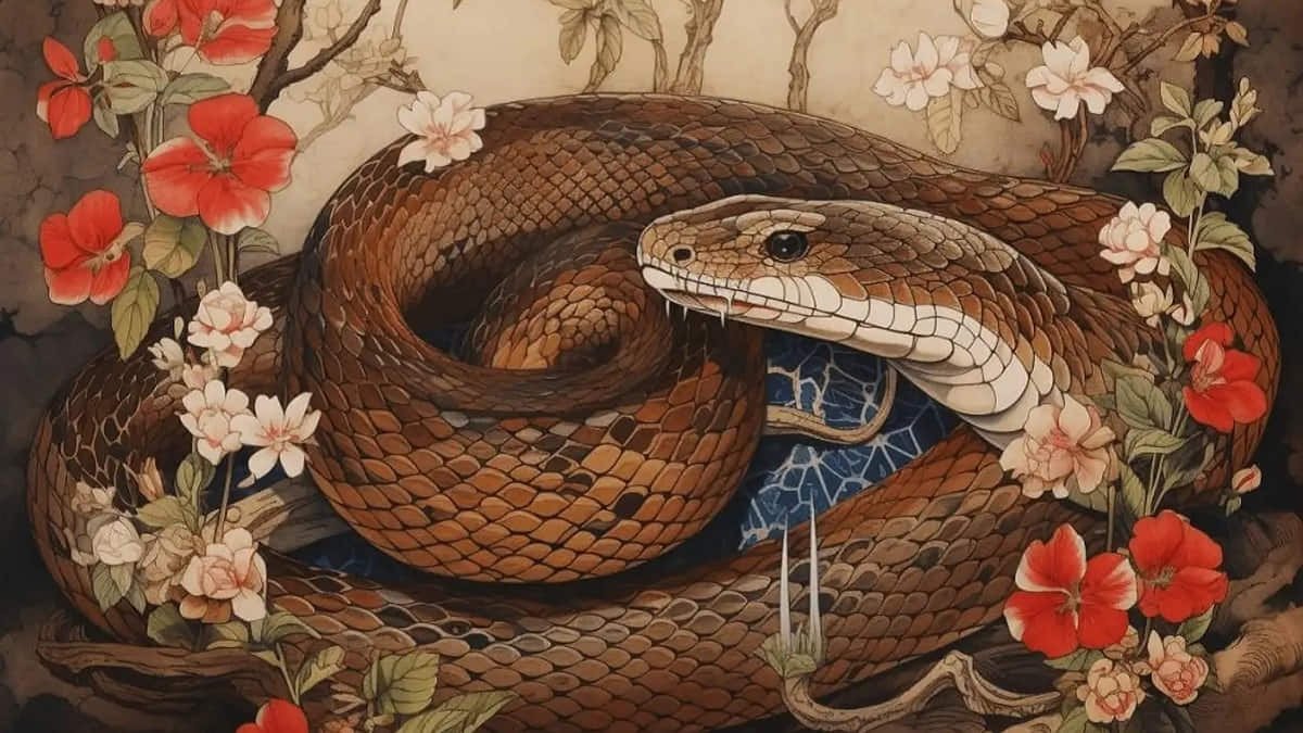 Người sinh năm 1977 cầm tinh con Rắn