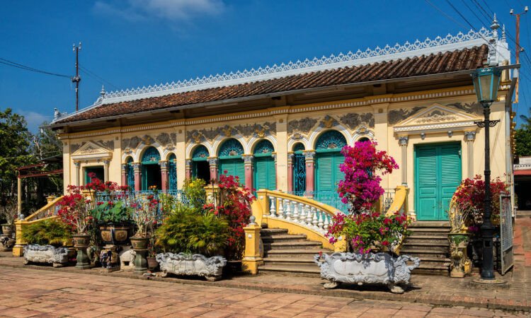 Nhà cổ Bình Thủy Cần Thơ