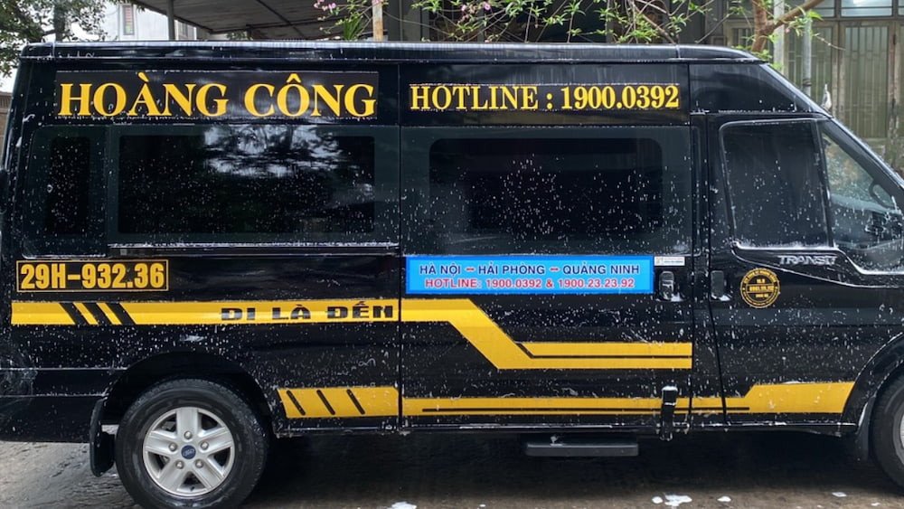 Nhà xe Hoàng Công luôn sẵn sàng hỗ trợ và đồng hành cùng bạn trên mọi hành trình