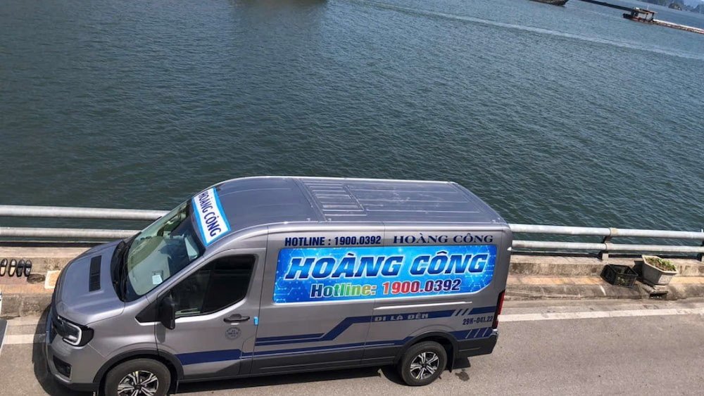 Nhà xe Hoàng Công phục vụ hành khách với lịch trình dày đặc