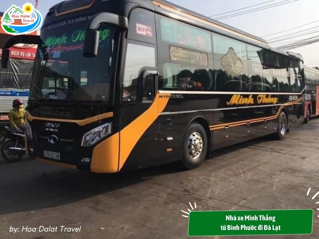 Nhà xe Minh Thắng