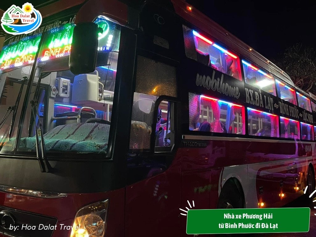 Nhà xe Phương Hải