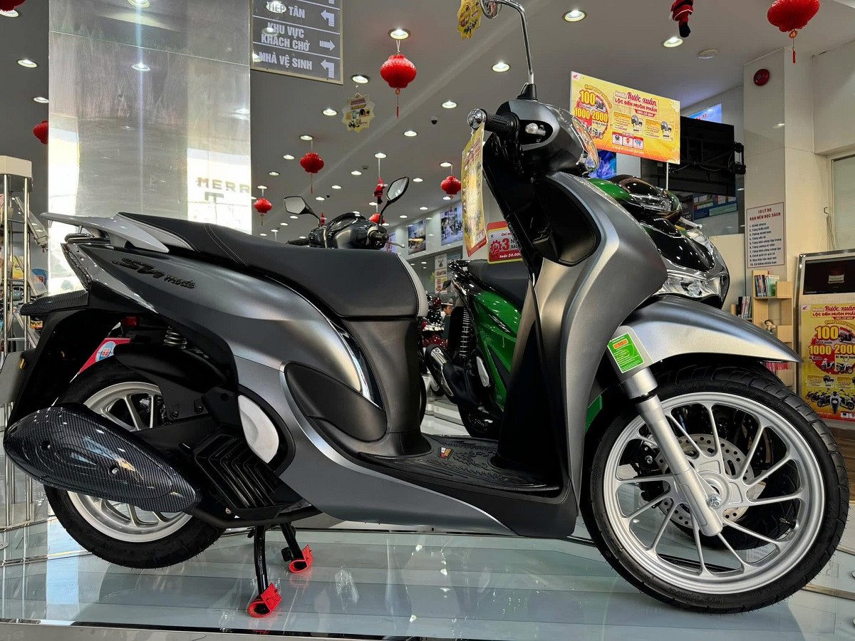 Những yếu tố ảnh hưởng đến giá xe Honda Sh Mode 2025