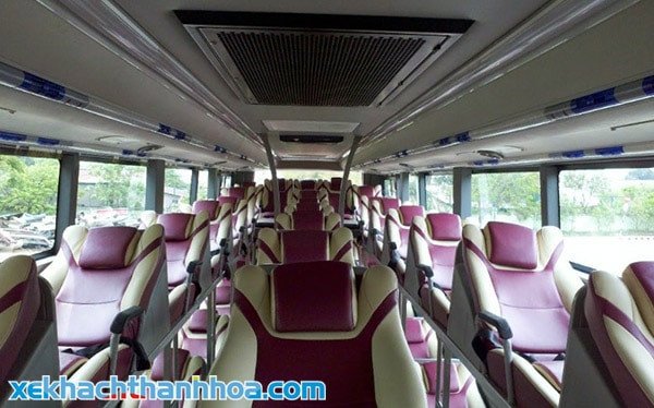 số nhà xe Hoàng Phương chạy Bắc Ninh