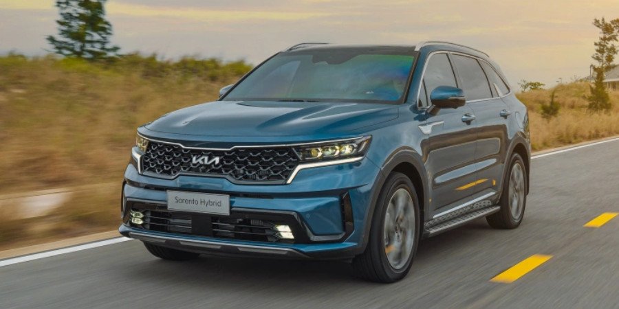 Nội thất rộng rãi và hiện đại của một mẫu xe SUV 7 chỗ trên thị trường