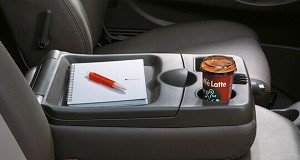 Nội thất tiện nghi của xe tải nhẹ 1,5 tấn