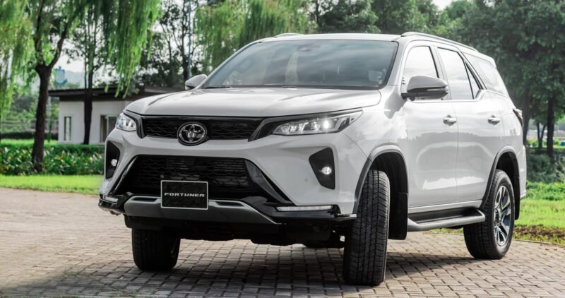 Nội thất xe 7 chỗ rộng rãi cho gia đình tại Cần Thơ