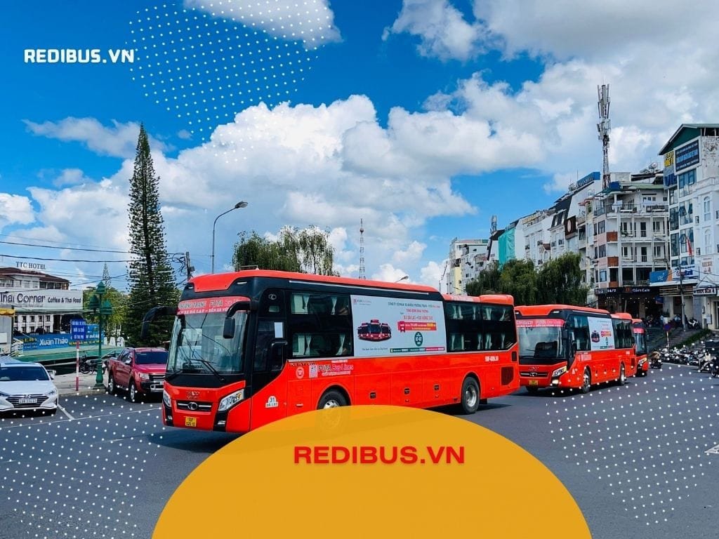 Nội thất xe giường nằm Phương Trang Đồng Tháp với không gian rộng rãi và sạch sẽ