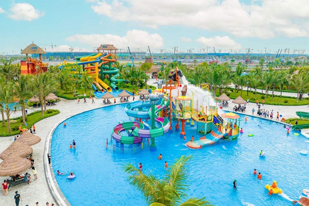 Ocean Park 3 – Thiên đường giải trí với vô vàn trò chơi &amp; hoạt động thú vị. (ảnh: Sưu tầm Internet)