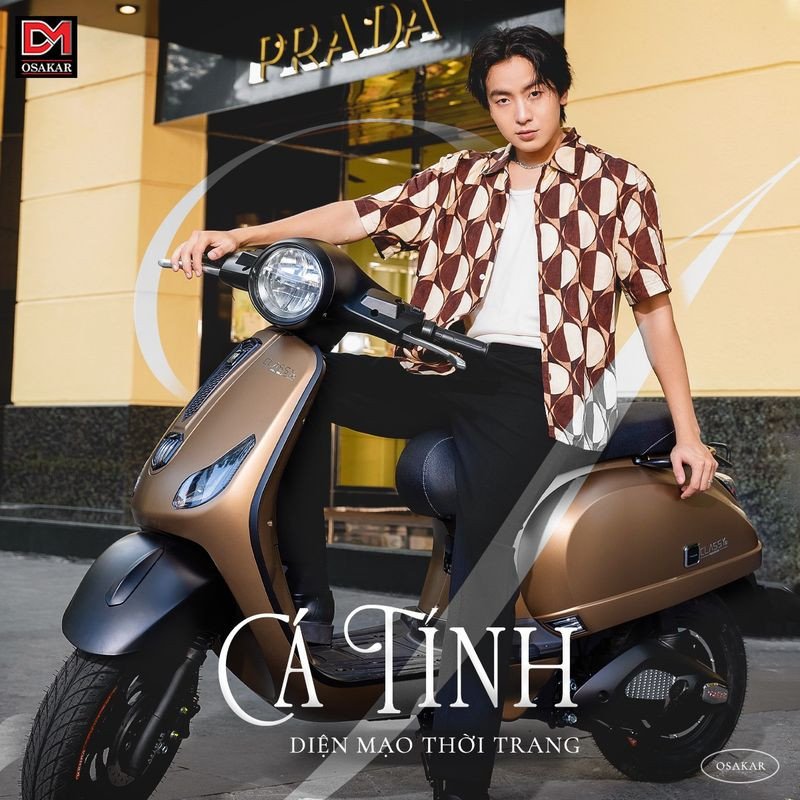 OSAKAR Classy SI tâm điểm của mọi ánh nhìn khiến bạn không thể rời mắt