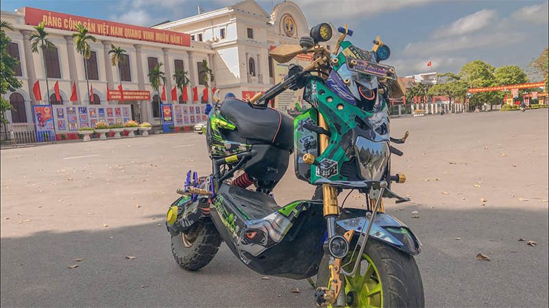 Pega điện độ giá trị cao với thiết kế độc đáo