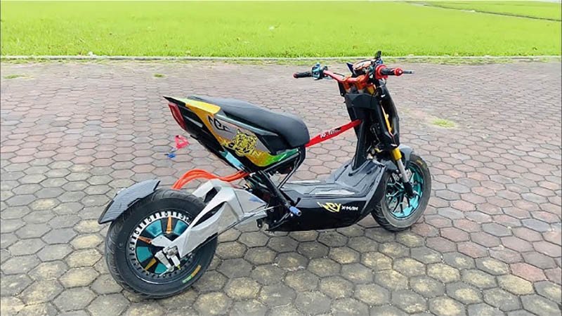 Pega điện độ thiết kế tiện lợi cho người già