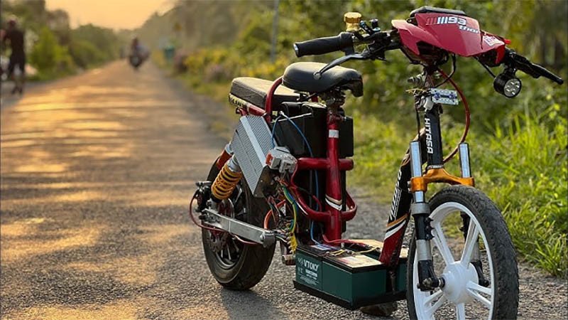 Pega điện độ với họa tiết dễ thương