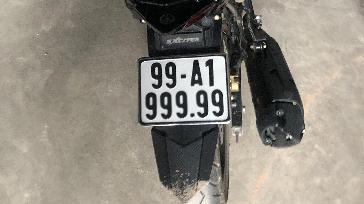 Phân biệt các ký hiệu biển số 99 dành cho xe máy tại các khu vực thuộc Bắc Ninh