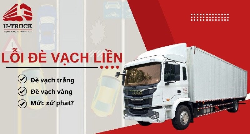 Phân biệt các loại vạch kẻ đường và ý nghĩa giao thông