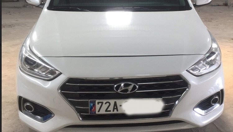 Phân loại biển số ô tô tại Bà Rịa - Vũng Tàu