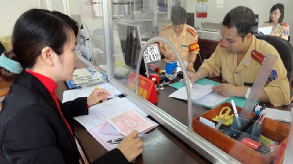 Phân loại biển số ô tô theo chức năng tại Hà Tĩnh