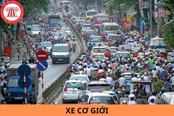 Phân loại các loại xe cơ giới hiện nay