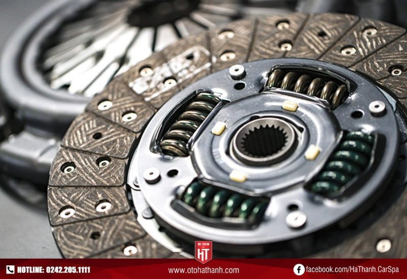 Phân loại ly hợp ô tô