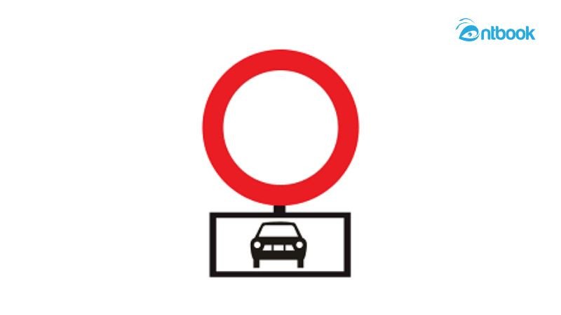 Phân tích các biển báo cấm và biển phụ áp dụng cho xe ô tô và xe tải