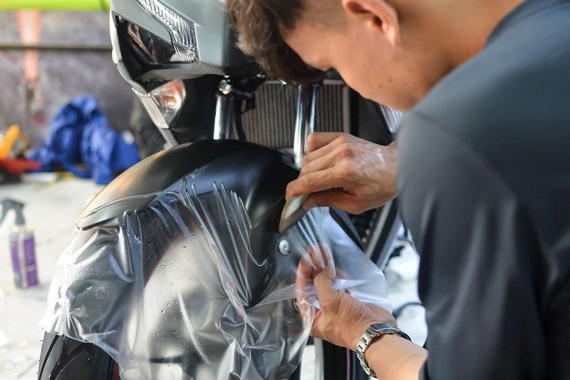 Phân tích các ưu điểm vượt trội của dán PPF