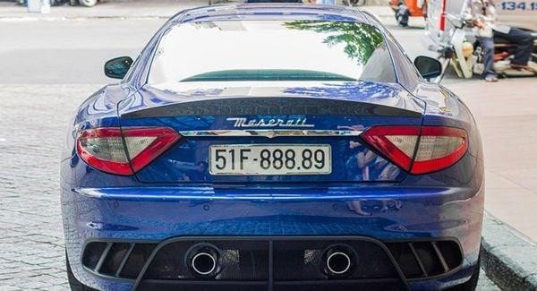 Phân tích ý nghĩa các con số cấu thành nên biển số xe theo quan niệm phong thủy